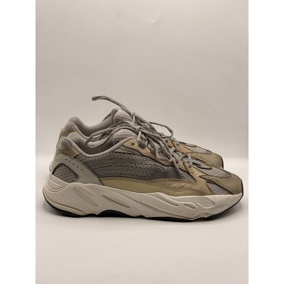 ADIDAS YEEZY Boost 700 V2 Cream Gray GY7924 Sz 12 main image 9